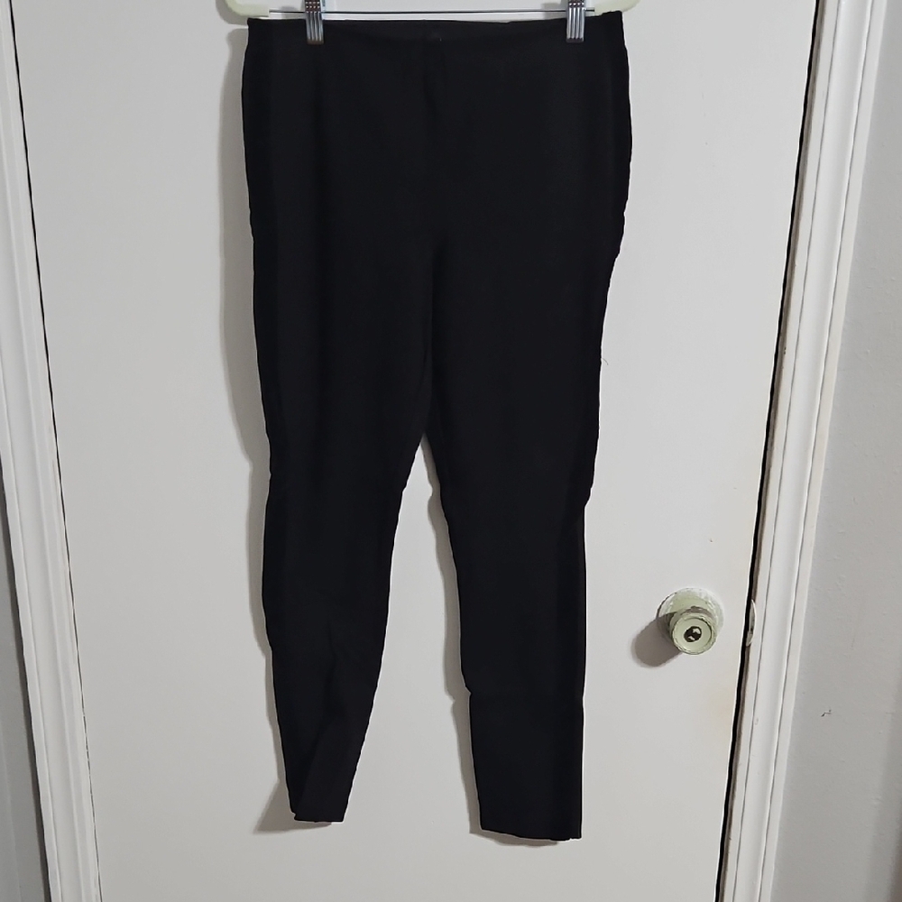 Classic Black Women's Pants / Leggings